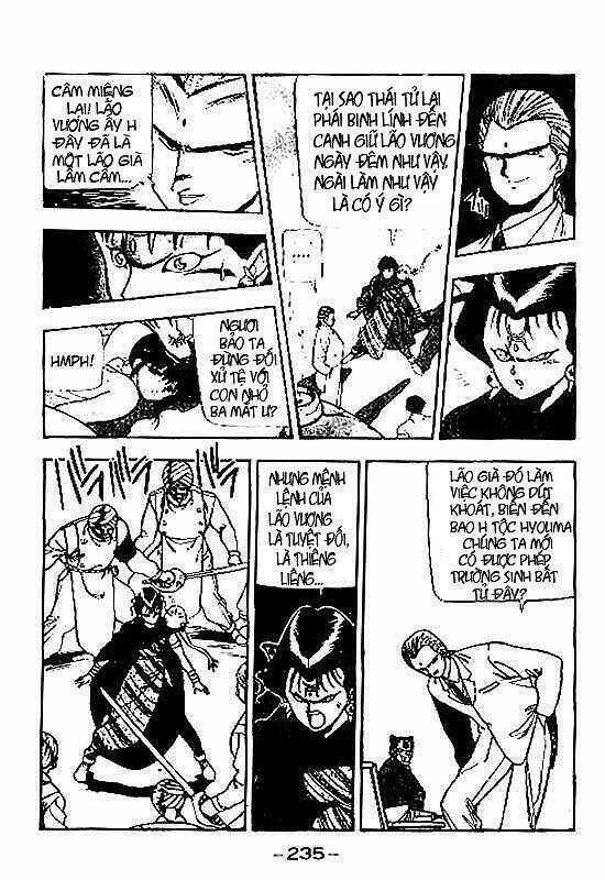 3x3 eyes chapter 80 16