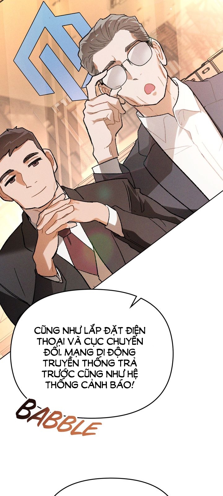 Rơi Vào Nguy Hiểm chapter 18.2 - Trang 6