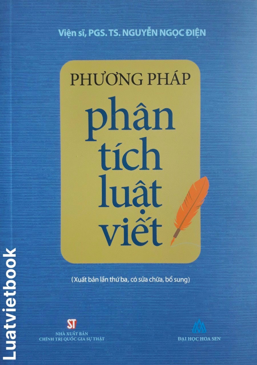 Phương Pháp Phân Tích Luật Viết