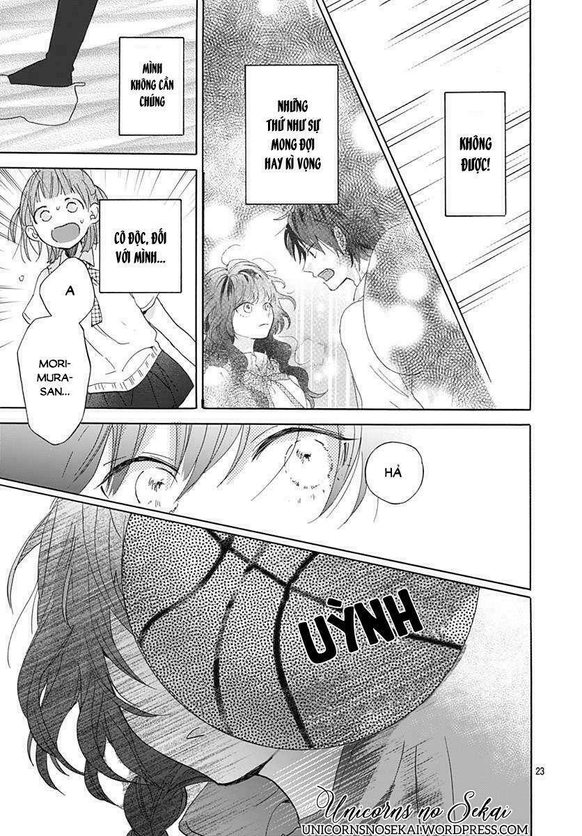 kimi to wonderland chapter 3 25