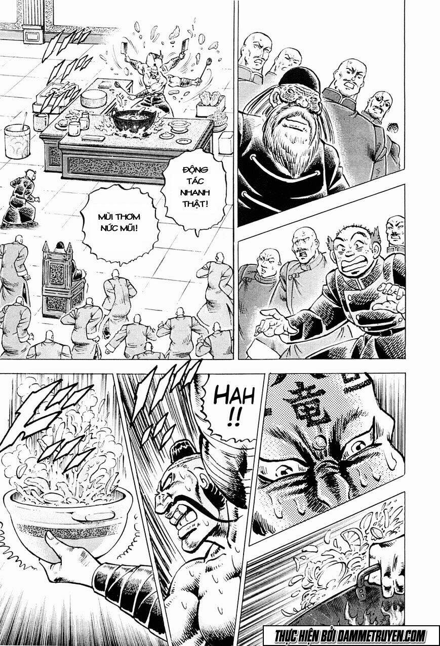 tenkamusou edajima heihachi den chapter 59.5 27