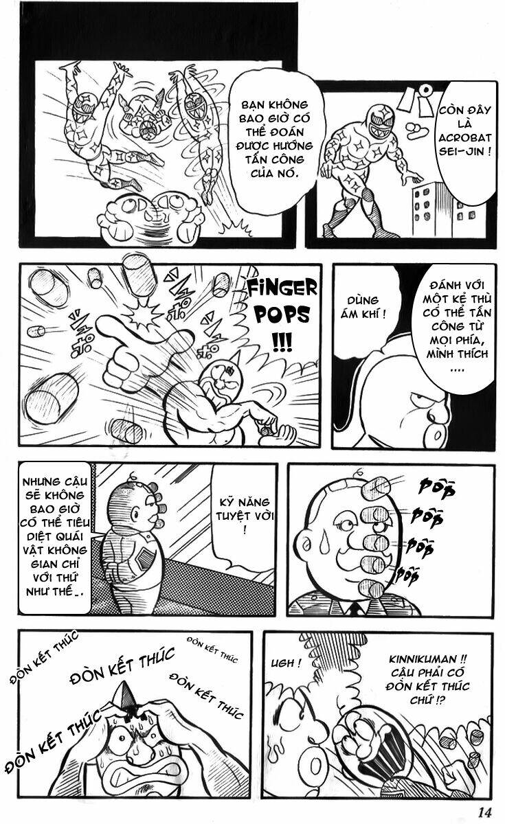 lực sĩ kinnikuman chapter 1 12