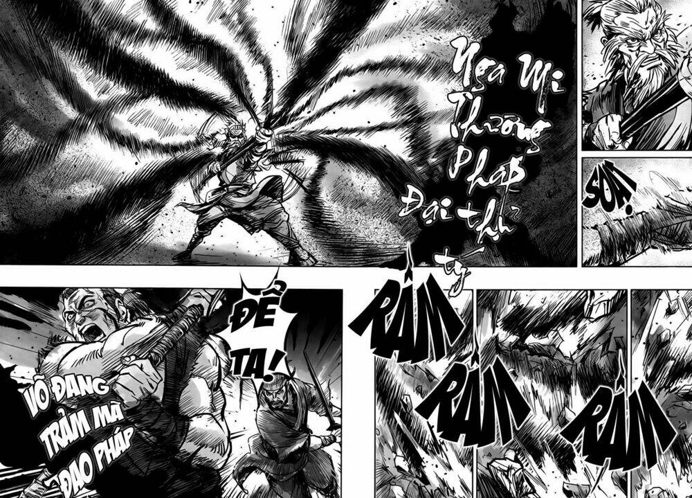 thiết huyết nam nhi chapter 20 15