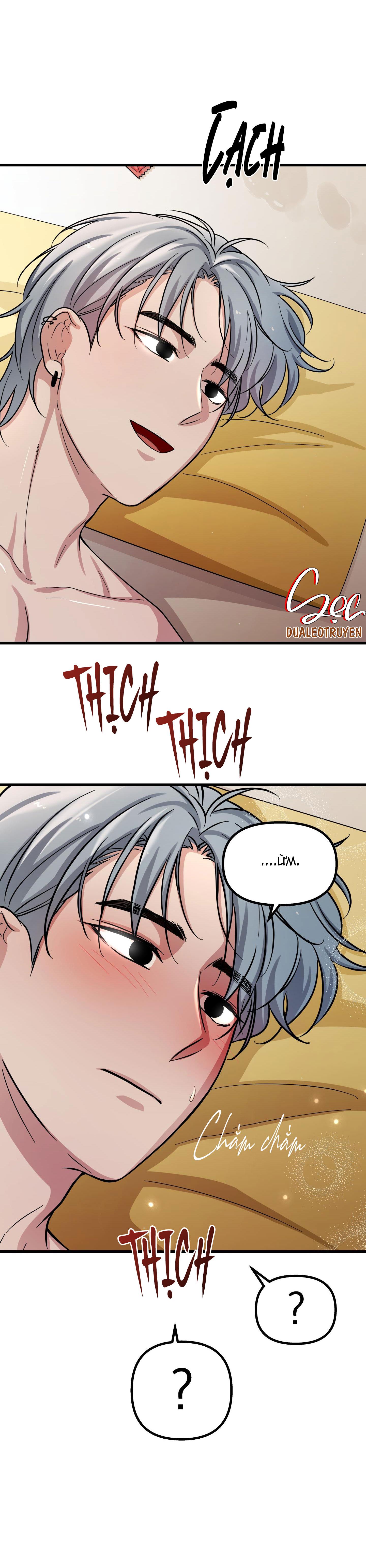 (np)những ngày mù sương chapter 8 36