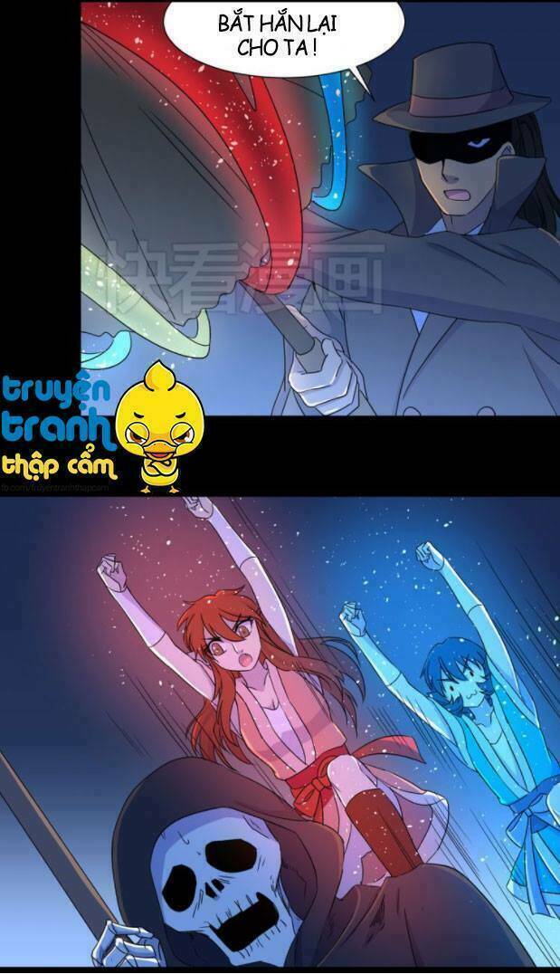 diêm vương không được vui chapter 13 15