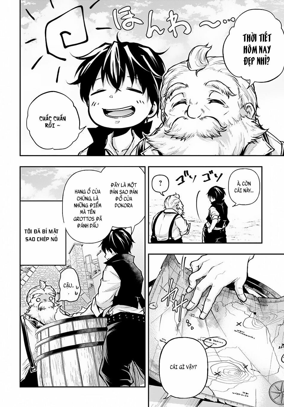 isekai demo bunan ni ikitai shoukougun chapter 7 16