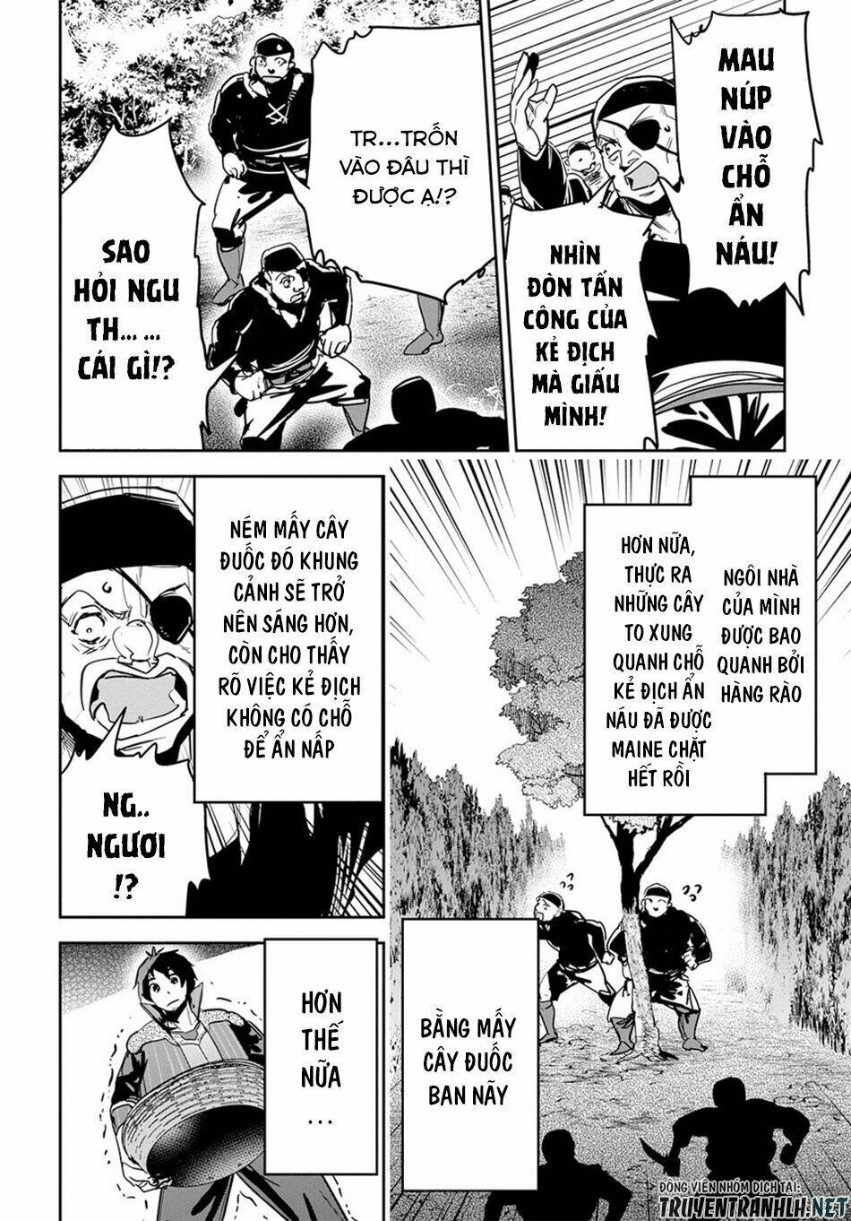 shounin yuusha wa isekai wo gyuujiru! - saibai skill de nandemo fuyashi chaimasu chapter 7 12