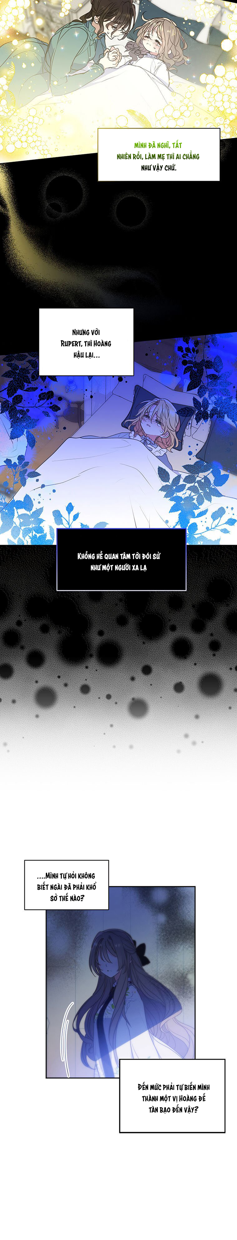 bệ hạ, xin đừng giết tôi!! chapter 67.2 8
