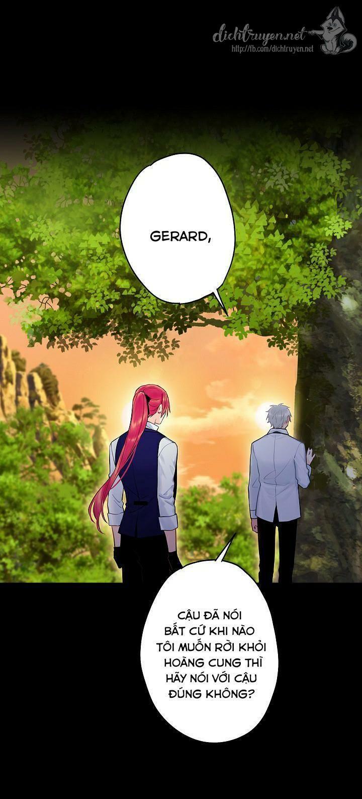 thánh nữ ẩn danh chapter 186 12