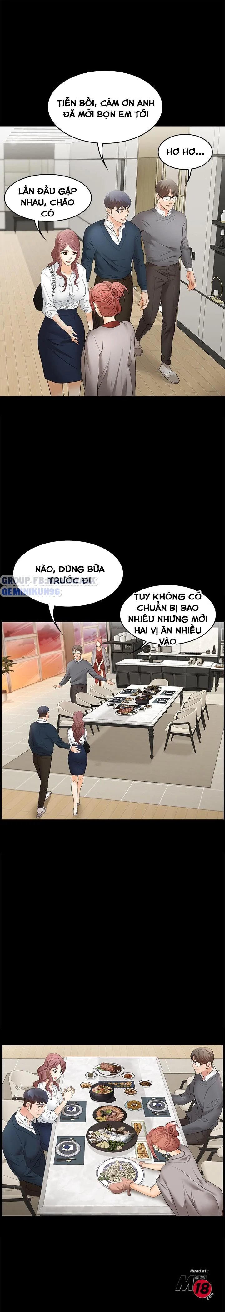 hoán đổi vợ chồng chapter 2 33