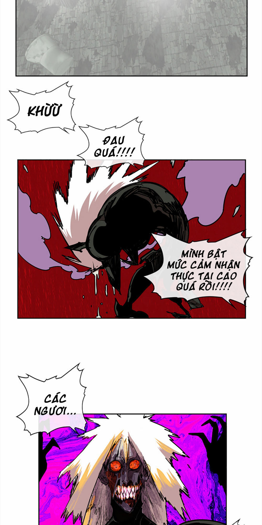 hard core leveling warrior chapter 18 40