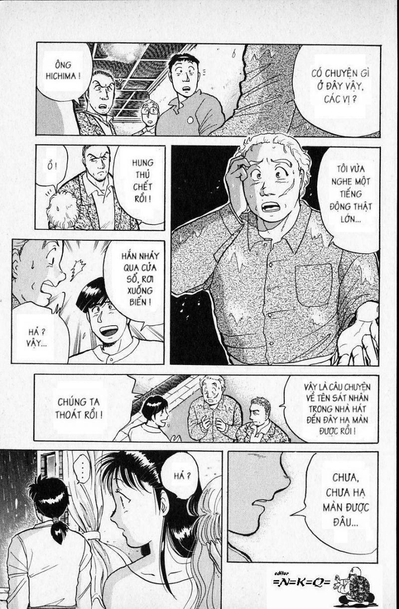 thám tử kindaichi (bản đẹp) chapter 103 32