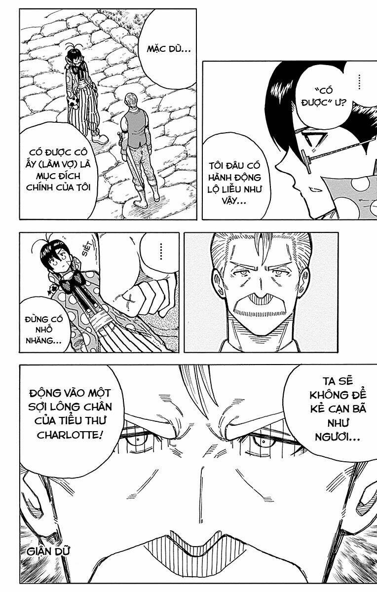 densetsu no yuusha no konkatstu chapter 10 27