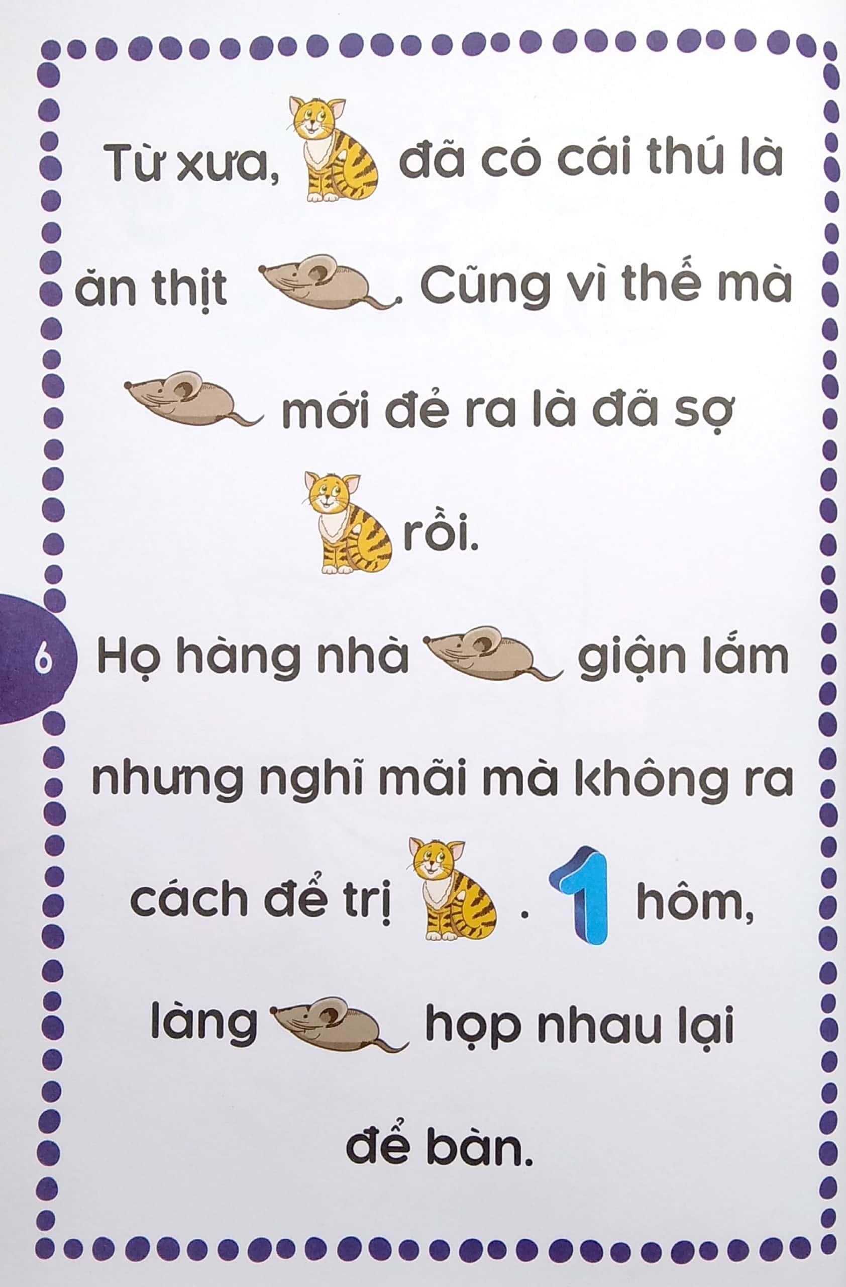 Truyện Đọc Bằng Hình Ảnh - Những Câu Chuyện Ngụ Ngôn Việt Nam Đặc Sắc - Tập 2