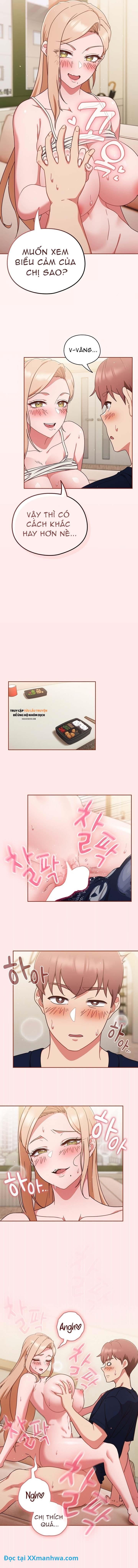 công việc bán thời gian ngọt ngào. chapter 7 5