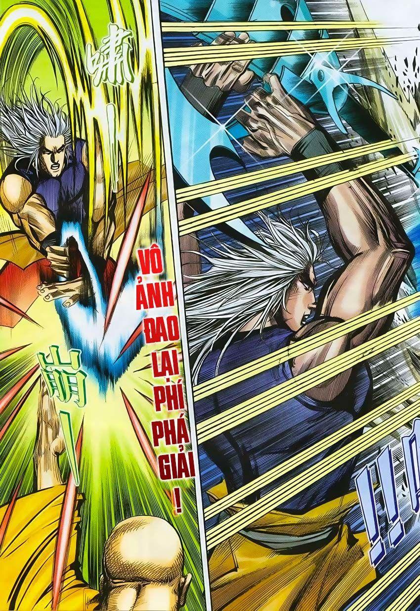 bá đao chapter 223 28