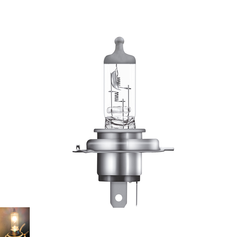 Bóng Đèn Halogen OSRAM Original H4 24V 75/70W