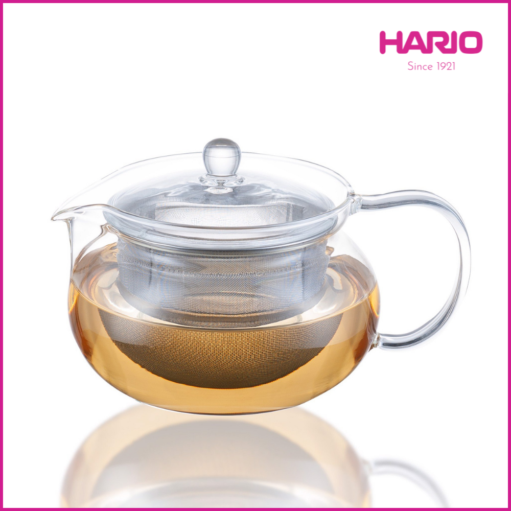 Bình pha trà kèm lưới lọc Hario 450ml