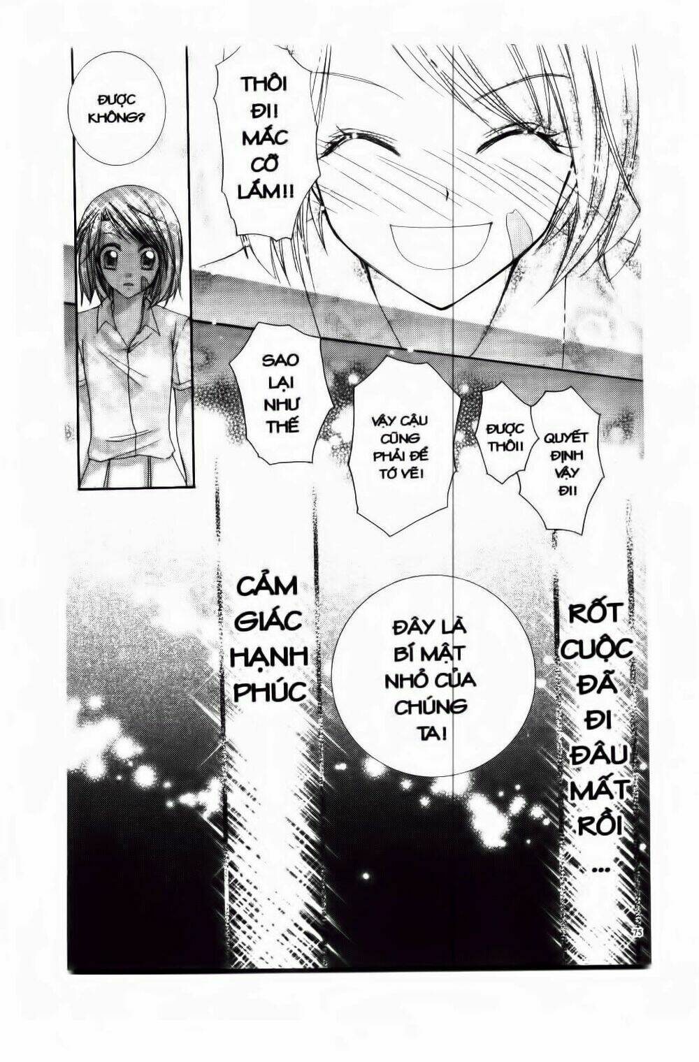 chân dung hạnh phúc chapter 3 4