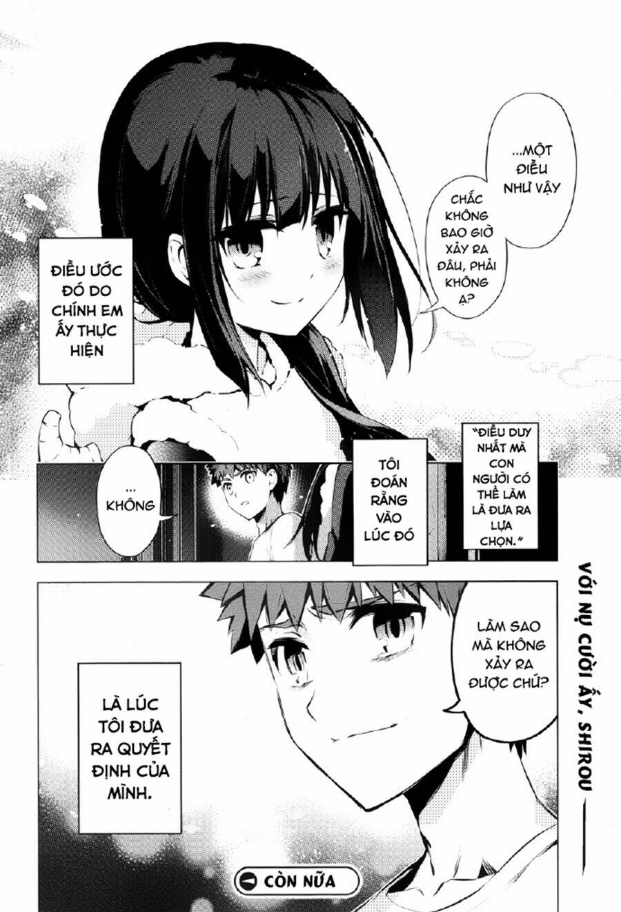 fate/kaleid liner prisma illya drei! chapter 30 26