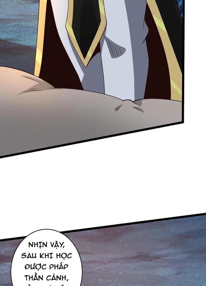 ta nuôi ma quỷ ở trấn ma ti chapter 239 49