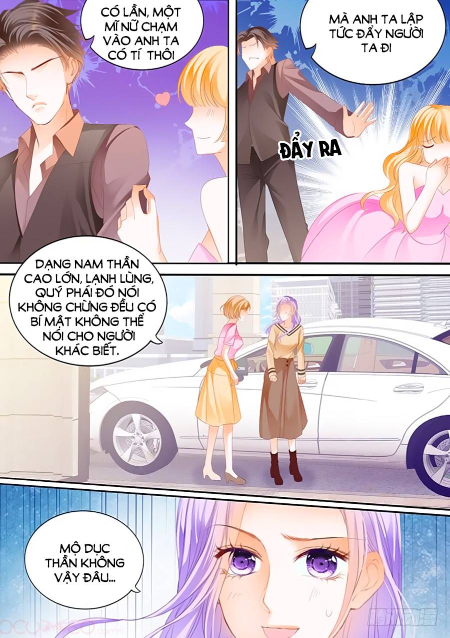 cuồng nhiệt boss, sủng thê xin kiềm chế chapter 16 10