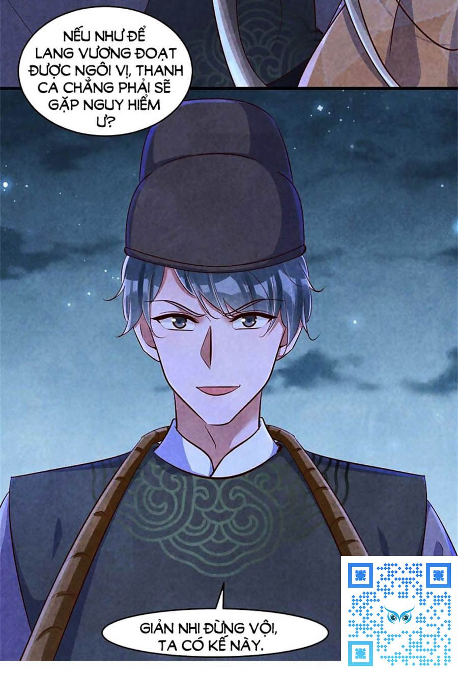 vương phi muốn trèo tường chapter 111 20