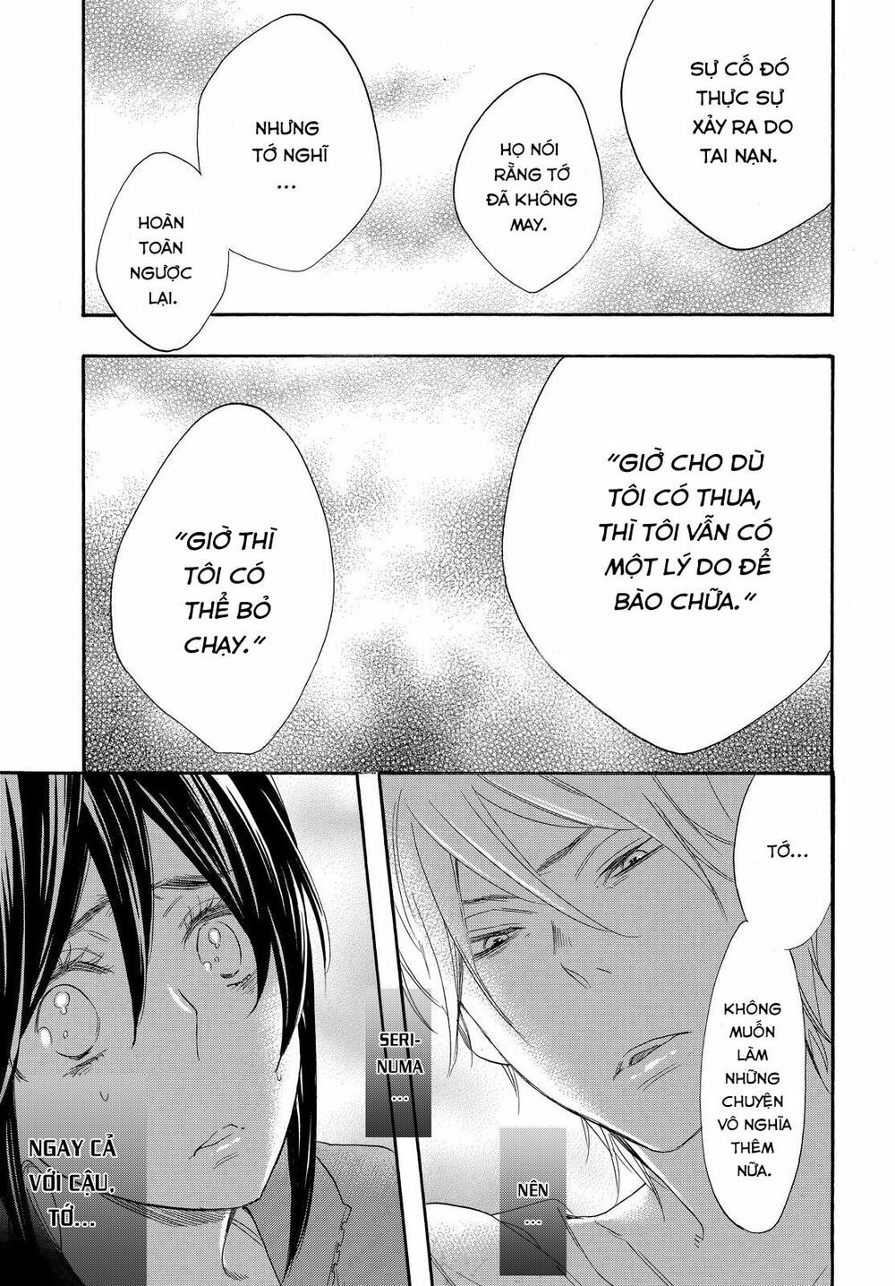 siêu cấp hủ nữ chapter 14 20