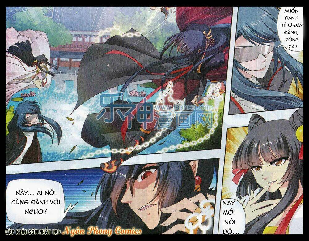 thánh cảnh thiên phương chapter 8 6