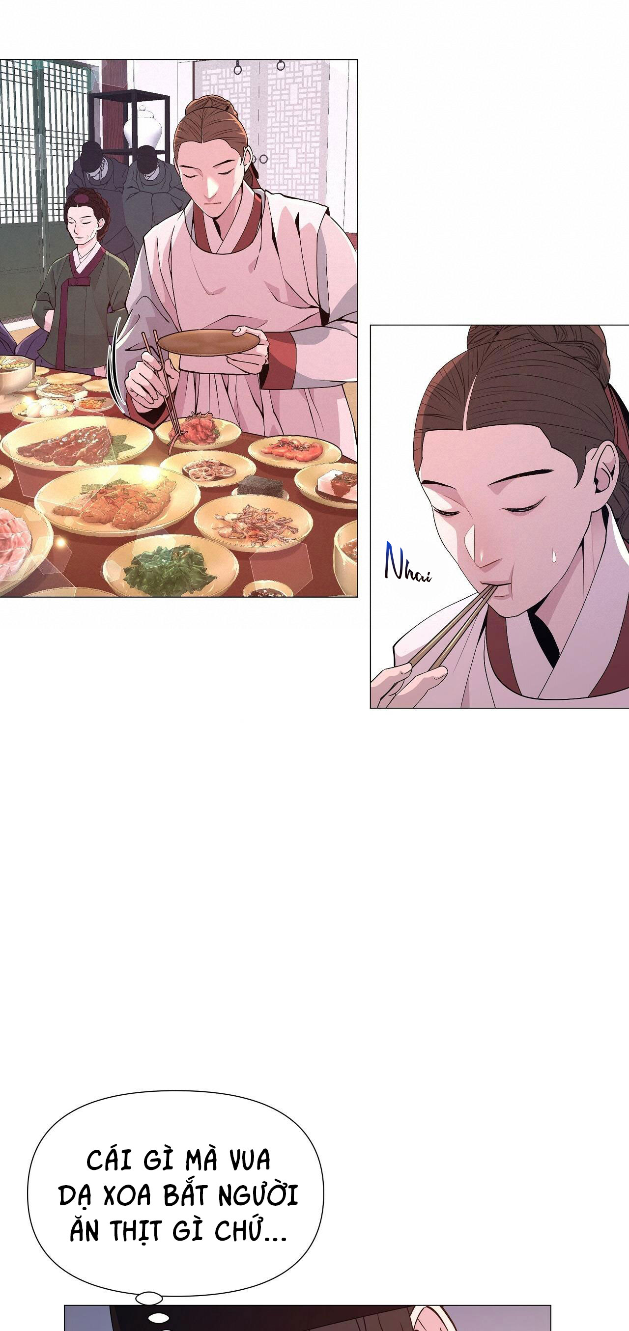 dạ xoa hóa liên ký chapter 3 51