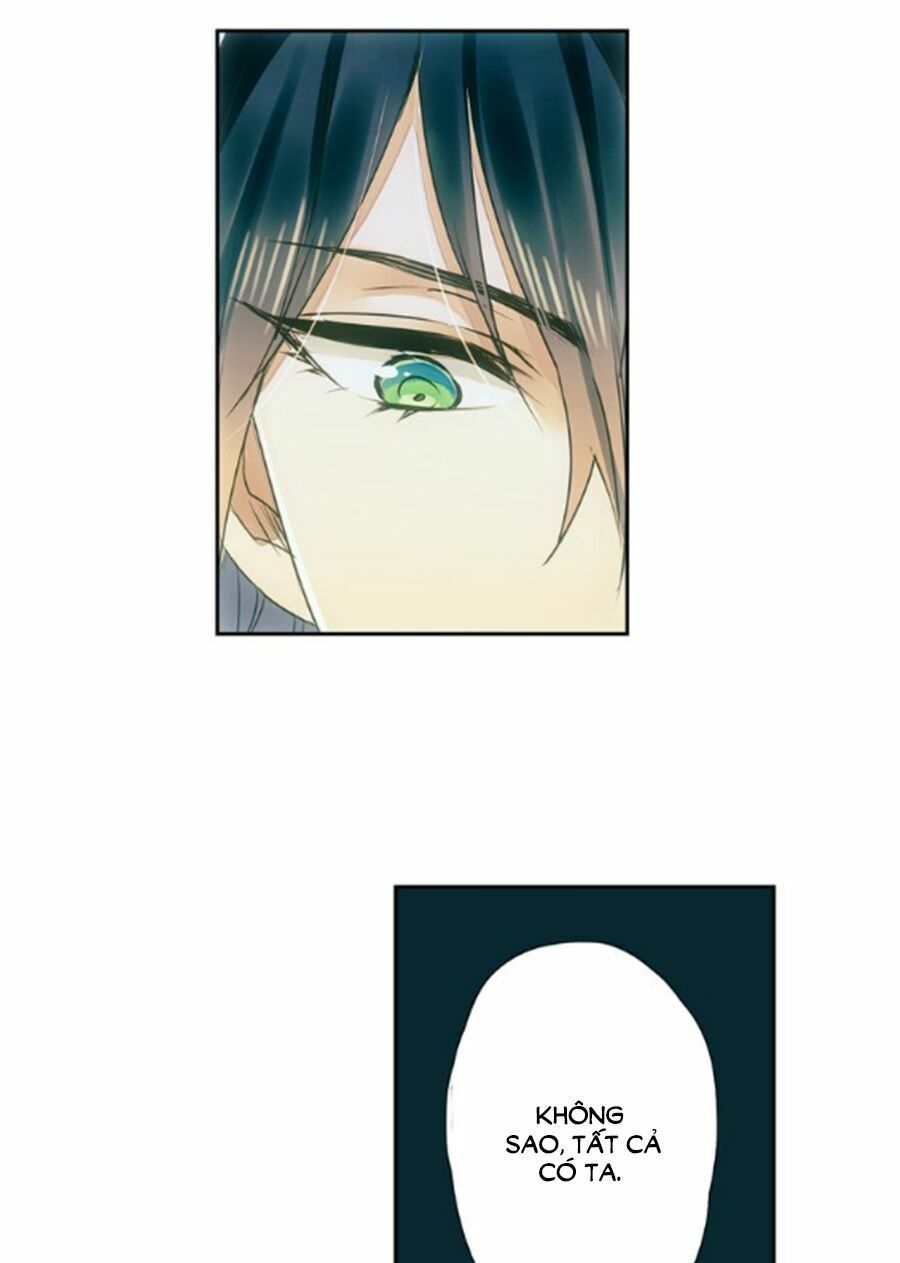 sơn thần và tiểu táo 2 chapter 4 16