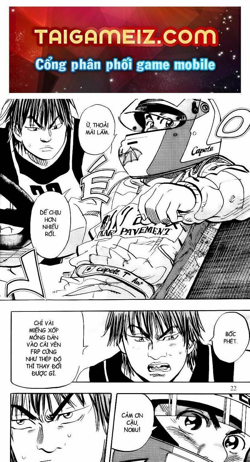 khát vọng đường đua chapter 41 20