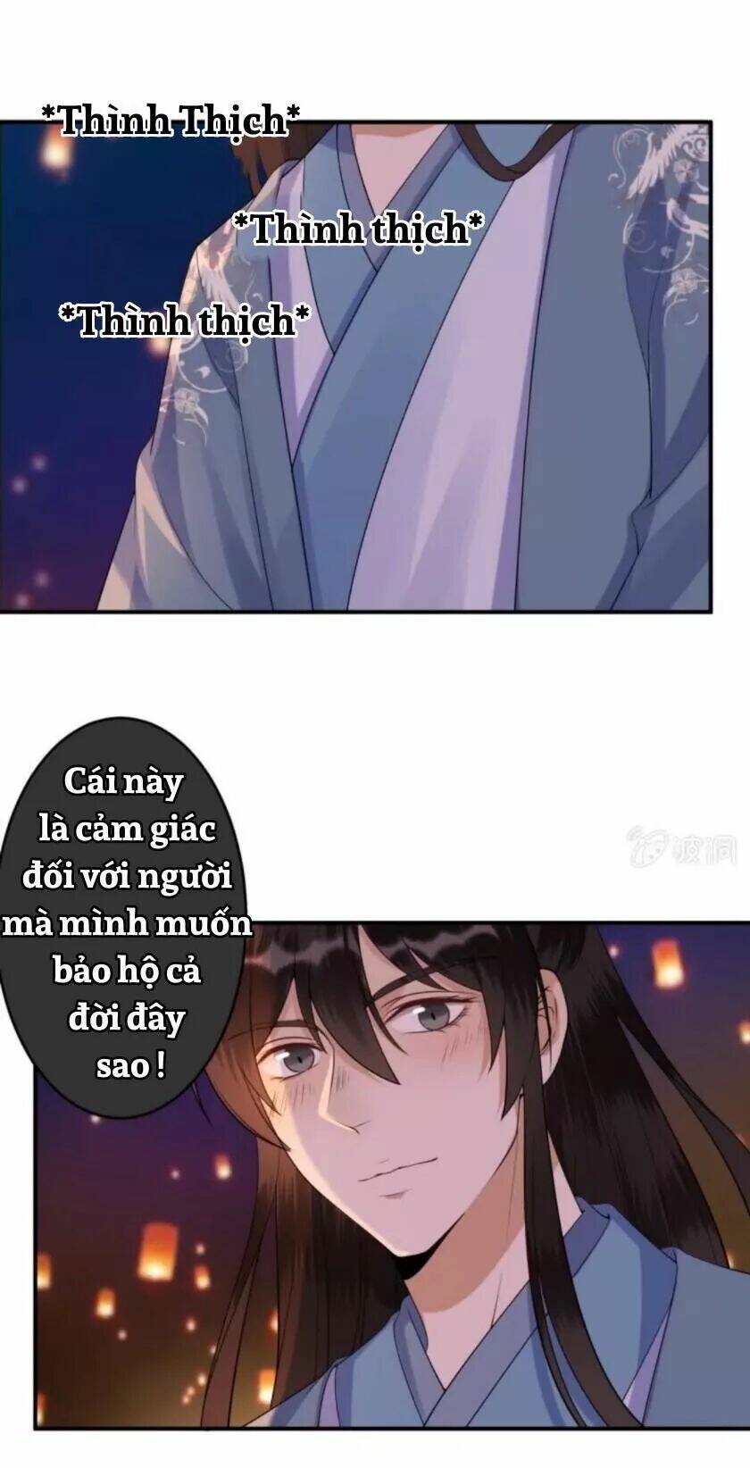 theo đuổi hoàng tử quá khó a~ chapter 100 17