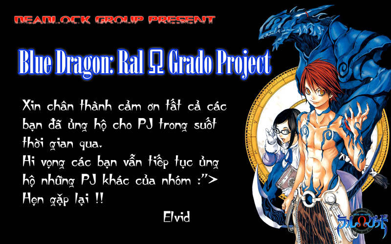 rồng xanh grado chapter 29 45
