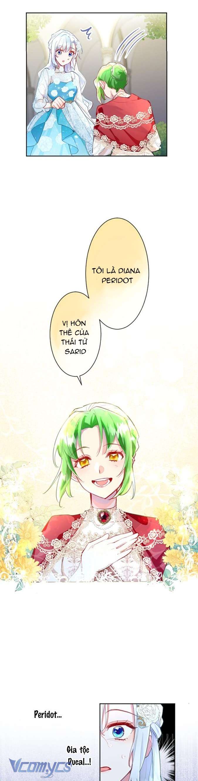 sự báo thù của một vị thánh chapter 21 10