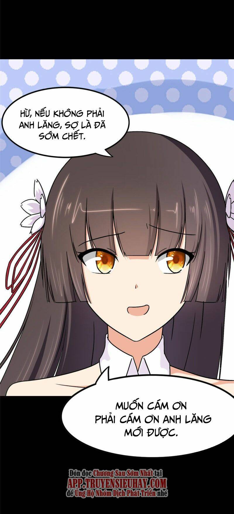 bạn gái virus của tôi chapter 259 6