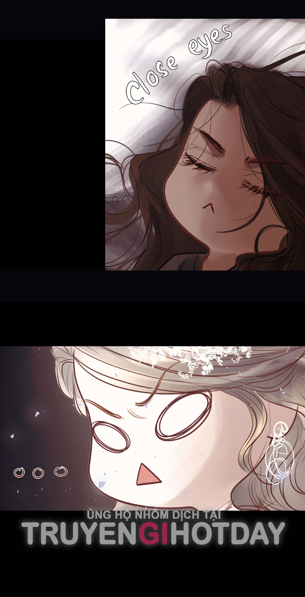 công tước phu nhân là một hồn ma chapter 3.2 37