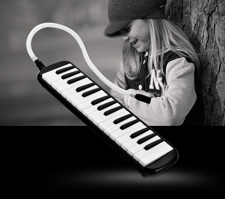 Kèn Melodion - Melodica  32 Phím