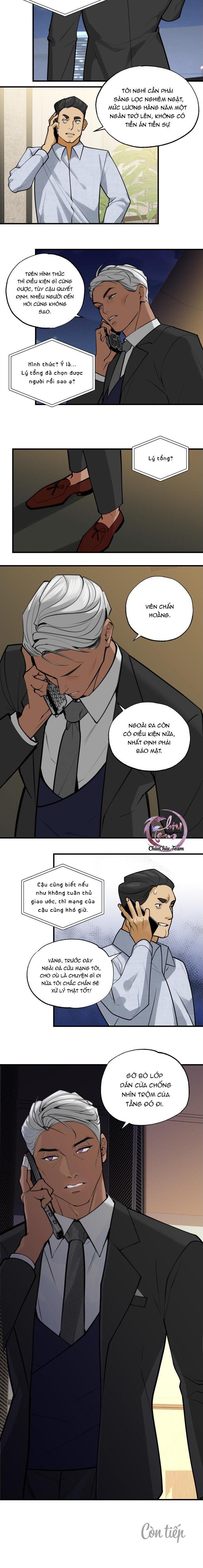 lặng lẽ ngắm nhìn em chapter 3 7