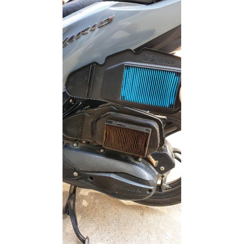 Lọc gió dành cho xe Honda Vario 125/150, Click, AB