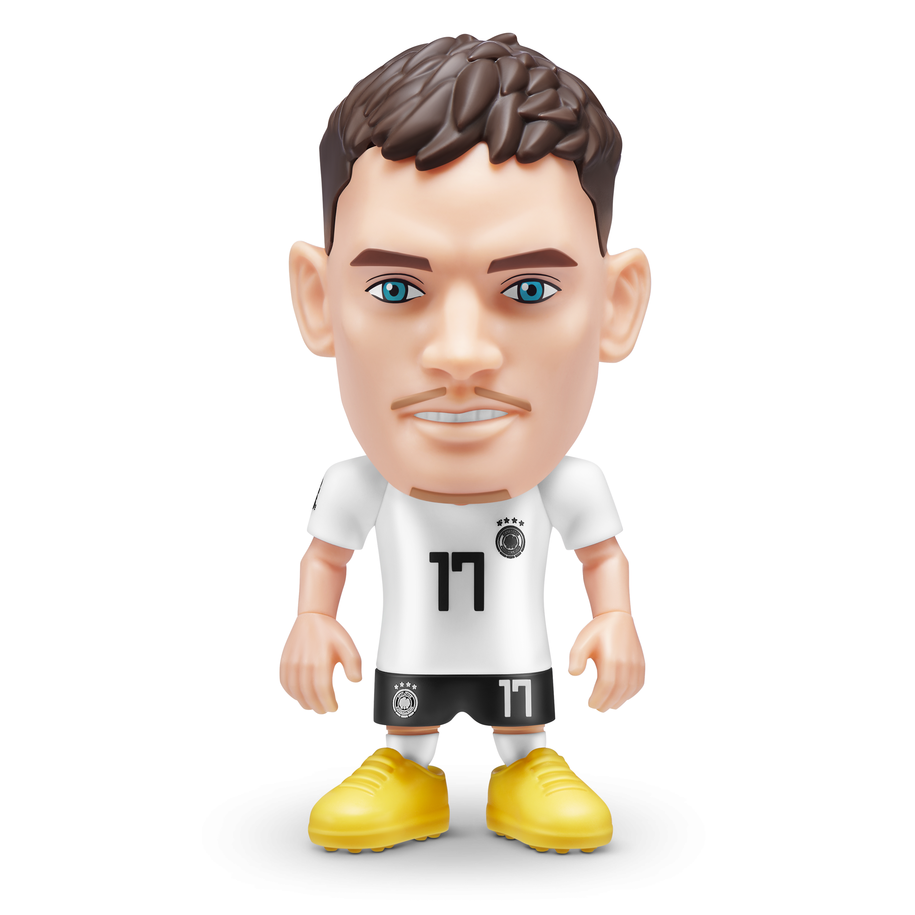 Đồ Chơi Sưu Tầm Fifa Ballers Global - Zuru Toys 77792 (Mẫu Sản Phẩm Giao Ngẫu Nhiên)