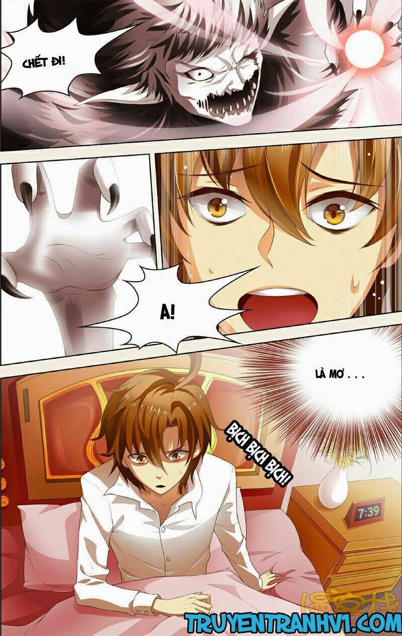 level up - hạch lực đột phá chapter 3.1 2