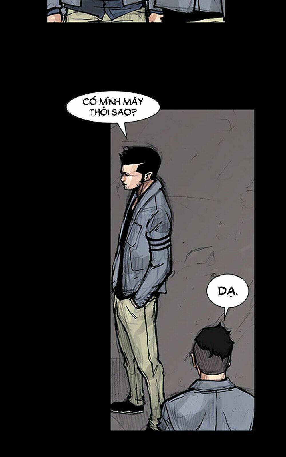 độc cô tiền truyện chapter 33 25