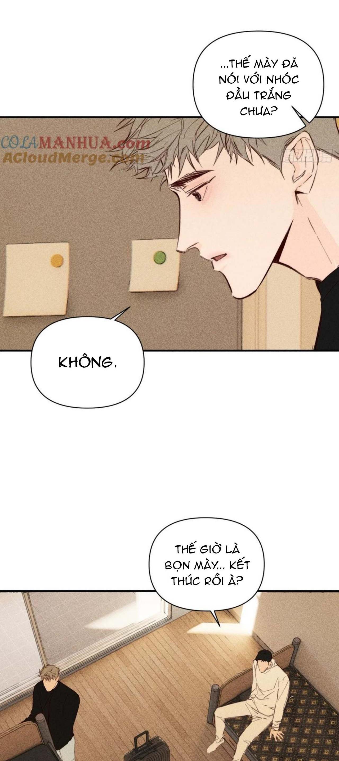 18+ hoàng tử bé chapter 63 7