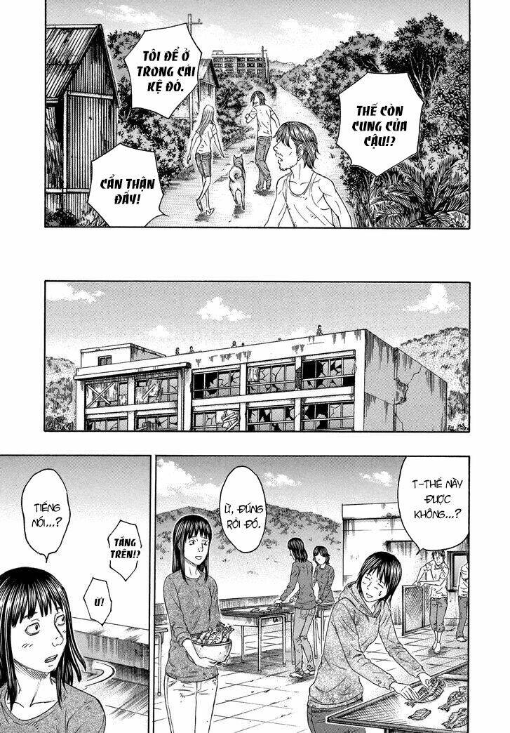 đảo tự sát chapter 137 11