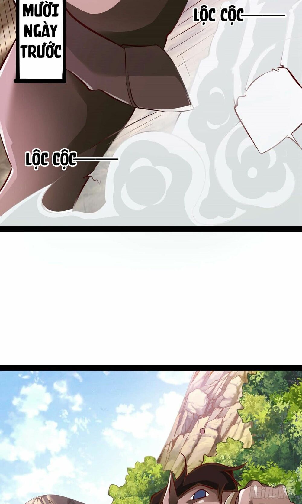 hoàng hậu của trẫm là võ lâm minh chủ chapter 18 11