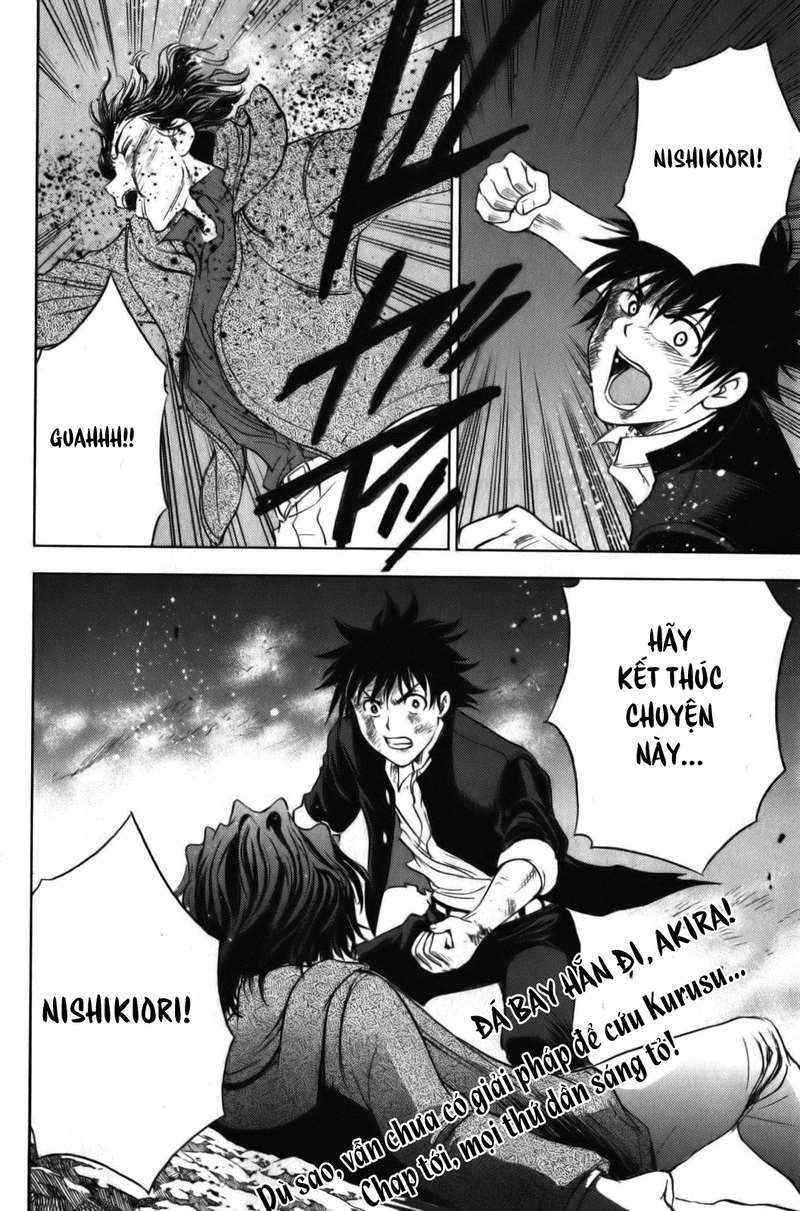 cage of eden chapter 161 20