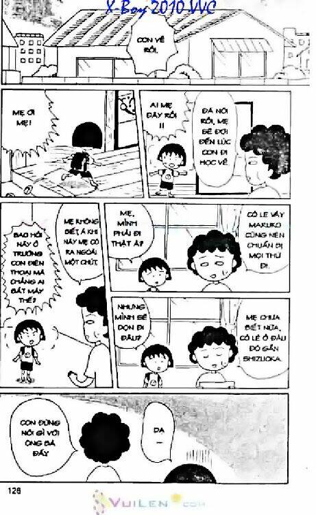 nhóc maruko chapter 7 127