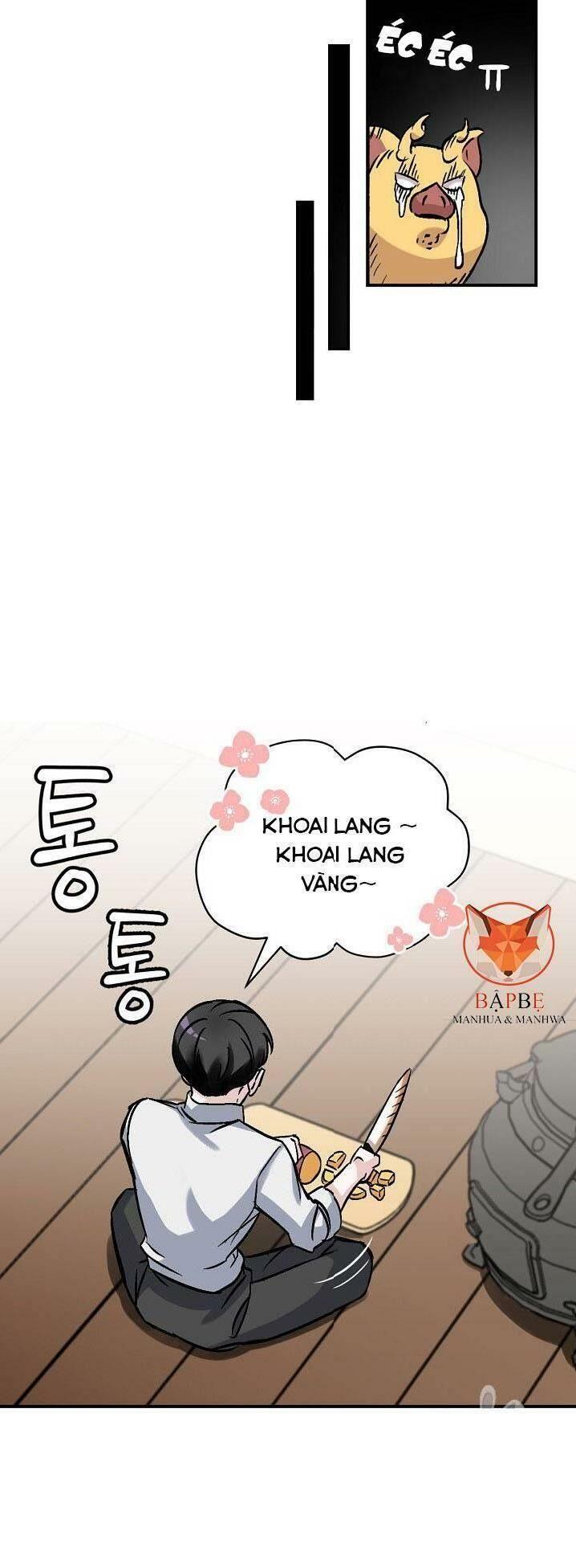 tôi lên cấp chỉ bằng cách ăn chapter 22 39