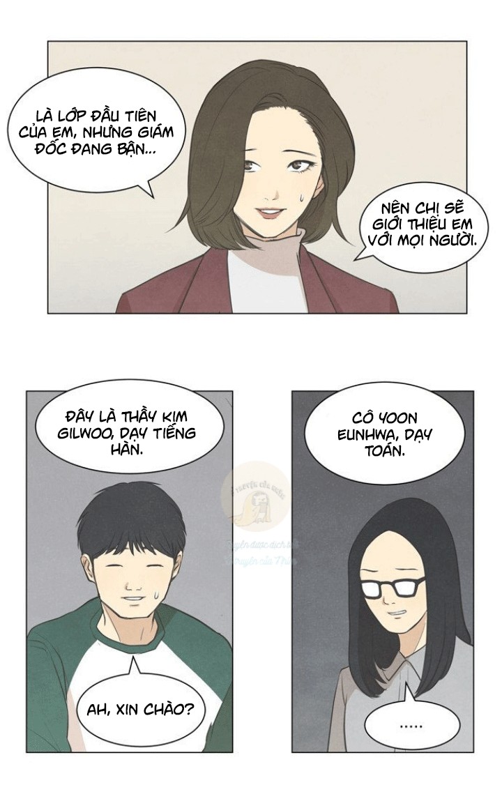 một phần vì thích em chapter 18 30